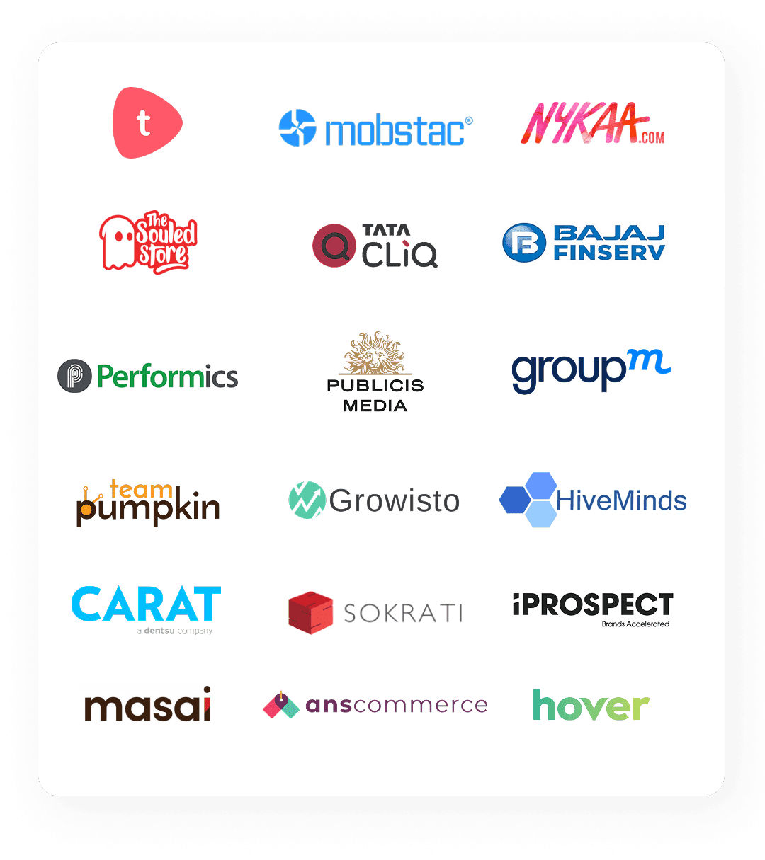 Digital Marketing Recruiting Partners for The Marketing Launchpad